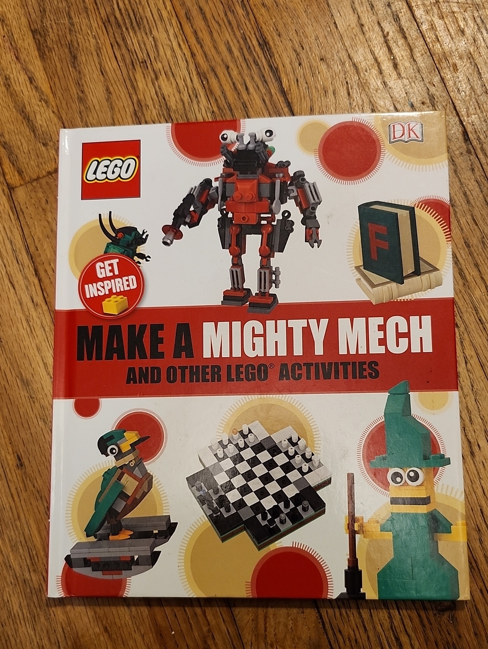 LEGO Books On How To Build Things - Picture 8 of 8